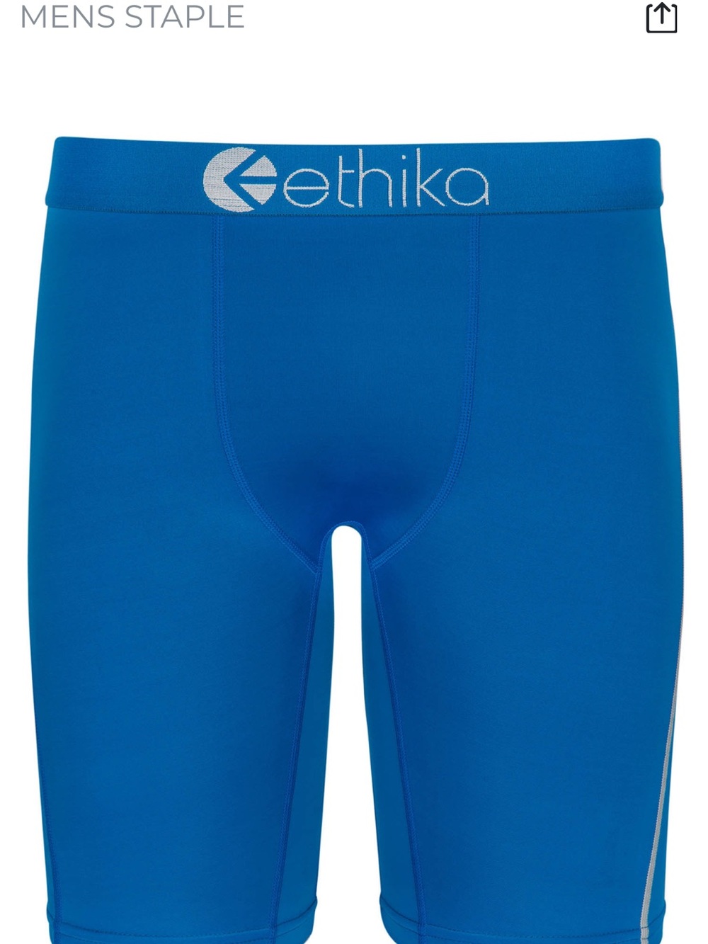 ETHIKA Boxer Briefs - Picture 4 of 8